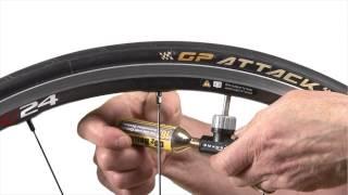 Inflate Your Tires with CO2