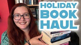 Book Haul | Hastings Holiday 2024