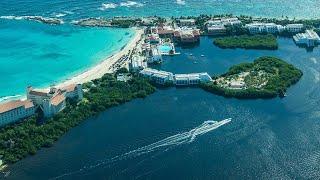 Cancun, Mexico in 60 Seconds | Google Earth 3d Imagery