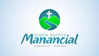 Culto Matutino - 07/07/2024 - Igreja Batista Manancial