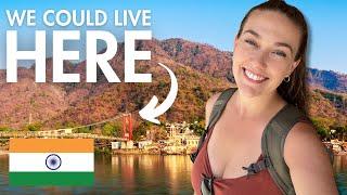 EXPLORING RISHIKESH  India Vlog 2024