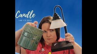 Candle Lamp & Candle Crock Intro - Candle Like It's 2022 (Part 1 of 4)