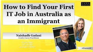 How to Find Your First IT Job in Australia as an Immigrant