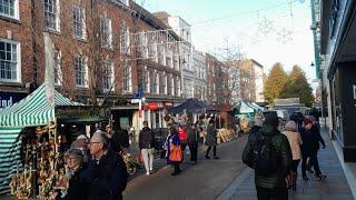 Exploring the Unbelievable Worcester Victorian Market