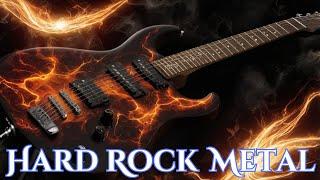 Titanium Pulse-Best Heavy Metal Music Playlist to Boost Motivation  Powerful Hard Rock Mix  