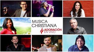 INTIMIDAD CON DIOS - 2 Horas con La Mejor Música Cristiana Para Orar y Adorar a Dios
