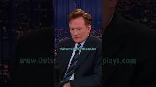 Conan BRUTALLY Corrects Jennifer Garner 