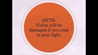 Vision Myths - Hakim Optical