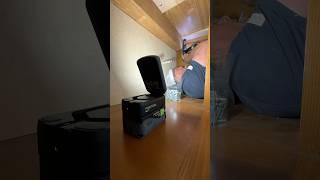 Fastening the countertop with the ​⁠@festool-canada CXS 18 drill and the SYSLITE KAL C