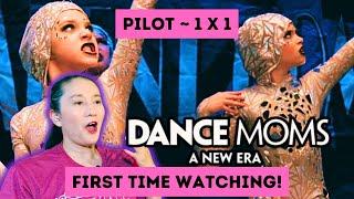 **OMG!** | DANCE MOMS: A NEW ERA | S1E1 Reaction *First Time Watching!*