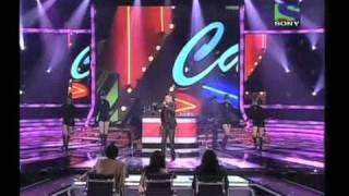 X Factor India - Kartar Singh performs youthfully on Bar Bar Dekho - X Factor India - Episode 12 - 24 June 2011