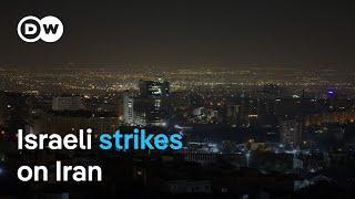 Israeli strikes on Iran: What are the geopolitical implications? | DW News