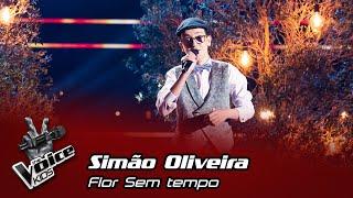 Simão Oliveira - "Flor sem tempo" | 2nd Live Show | The Voice Kids