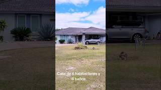 Casa de 6 habitaciones y 4 baños #shortvideo #realestate #shorts #home #casa