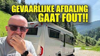 GEVAARLIJKE AFDALING GAAT FOUT - Jos Vlogt #39