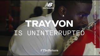 Trayvon Bromell Wants to Be the Fastest Man in the World | THE RETURN