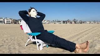When Michael Myers Goes To The Beach