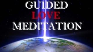 Guided Meditation for Love/Relationship Healing Meditation **POWERFUL! **