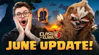 June Update: New Troop, Tactical Overview and more! | Clash On!