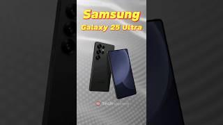 Samsung Galaxy S25 Ultra first leaks