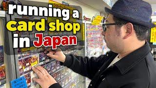 The Reality of Running a Japanese Card Shop