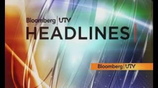 Bloomberg UTV 12th Jan: Headlines at 4.30