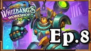 Hearthstone Funny and Lucky Moments Ep. 8 | The Return of Day9