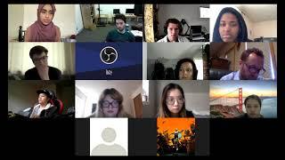 DMS121 - final interactive p5.js demos - Spring 2021