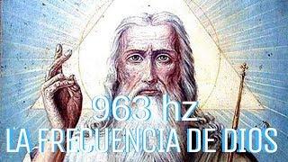 FRECUENCIA DE DIOS | 963 hz | ELIMINA CREENCIAS LIMITANTES | ACTIVACIÓN GLANDULA PINEAL Y TERCER OJO