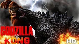 Godzilla vs Kong (2021) but in 1962 King Kong vs Godzilla Style I FAN-MADE [HD]