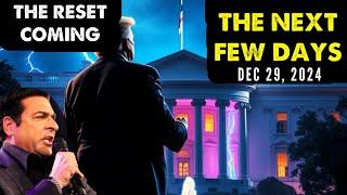 Hank Kunneman PROPHETIC WORD[THE RESET: THESE NEXT FEW DAYS] AMAZING Prophecy 12/29/24