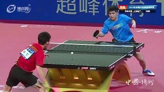 Lin Shidong vs Zhou Kai | Final 2023 Chinese Table Tennis National Championship