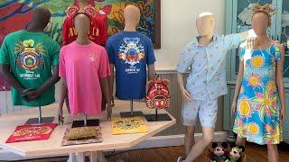 Disney Lookout Cay at Lighthouse Point Merchandise, Including Apparel and Pins - Disney Cruise Line