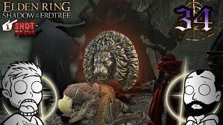 War Eternal - Elden Ring: Shadow of the Erdtree (Part 34) - 1ShotPlays (Blind)