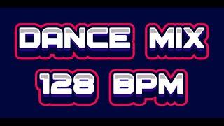 Dance techno house 128 bpm (mezclado en Mixmeister Fusion)