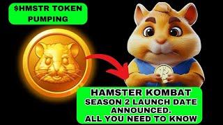 Hamster Season 2 Launching Date Officialy Announced | Listing & Price 