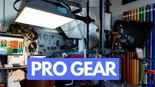 What gear do you need as a pro photographer