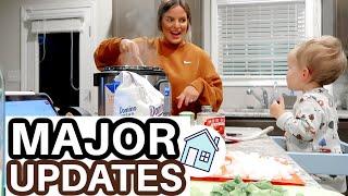 MAJOR UPDATE / WE FOUND A HOUSE! | Casey Holmes Vlogs