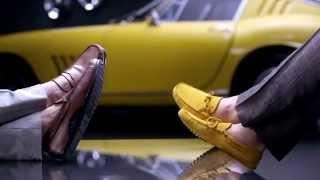 Tod’s Driving Icons – Men’s Spring Summer 2015 Collection