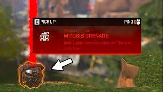 Grenades with Mitosis