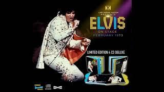  Elvis - on stage 1973 - 2nd February 1973 (ms)
