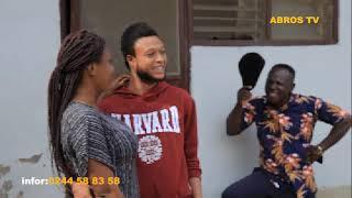 Who Remembers Kumawood Star, Abrob3?? He Got Serious Master....(YELLOW CECI)  Episode 9