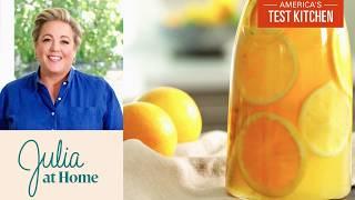 How To Make the Best White Sangria | Julia At Home (S4 E4)