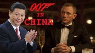 China Uncensored - China Censors James Bond 'Skyfall' - China Uncensored - NTDonChina