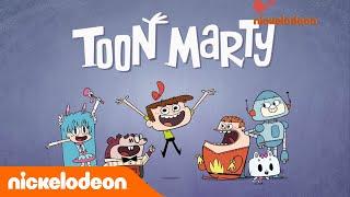 ToonMarty | Générique | Nickelodeon France