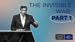 The Invisible War: Satan's Playbook | Dr. Michael Youssef