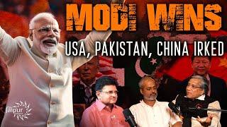 Modi Wins the Geopolitical War | Russia Visit | USA | China | Rajiv Naryanan, Aadi Achint