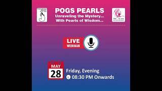 POGS PEARLS Unraveling the Mystery with Pearls of Wisdom