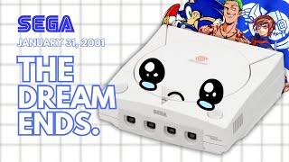 The Sad Downfall of the Sega Dreamcast - What Went Wrong?