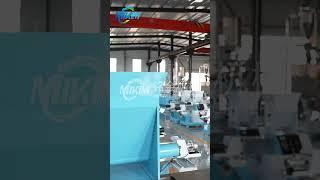 fish food extruder machine #fishfeedmachine
